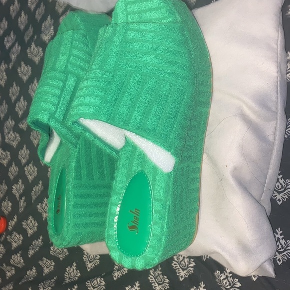 Green platforms - Picture 2 of 4